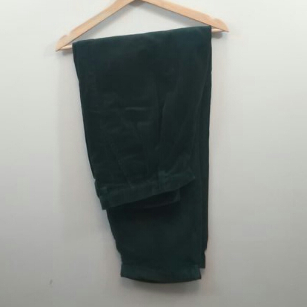 Ivy Crew Forest Green Corduroy Pants 38-30